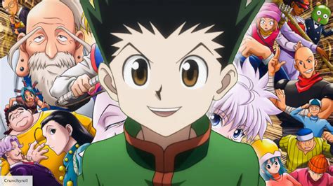 hunter x hunter .